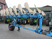 Оборотний плуг Lemken Vari-Diamant 11 6+1 L, Київська область. Україна