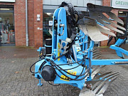 Оборотний плуг Lemken Juwel 8L100, Київська область. Україна