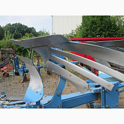 Оборотний плуг Lemken Vario Opal 8 5N100, Київська область. Україна