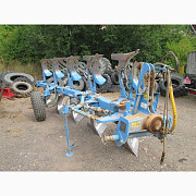 Оборотний плуг Lemken Vario Opal 8 5N100, Київська область. Україна