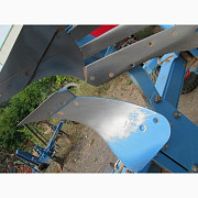 Оборотний плуг Lemken Vario Opal 8 5N100, Київська область. Україна