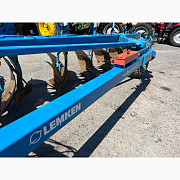 Оборотний плуг Lemken Diamant 11 6+1 L100, Київська область. Україна