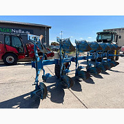 Оборотний плуг Lemken Diamant 11 6+1 L100, Київська область. Україна