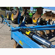 Оборотний плуг Lemken Diamant 11 6+1 L100, Київська область. Україна