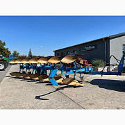 Оборотний плуг Lemken Diamant 11 6+1 L100, Київська область. Україна