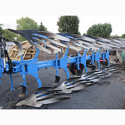 Плуг Lemken Juwel 8 MV 5N100, Київська область. Україна