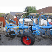Плуг Lemken Juwel 8 MV 5N100, Київська область. Україна