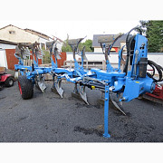 Плуг Lemken Juwel 8 MV 5N100, Київська область. Україна