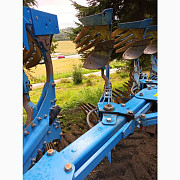 Плуг оборотний полосовий Lemken Juwel 7, Волинська область. Україна