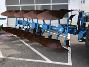 Плуг Lemken Juwel 8/5, Київська область. Україна