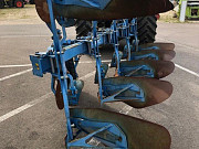 Плуг Lemken Juwel 8/5, Київська область. Україна
