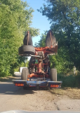 Плуг Kuhn Challenger 10, Київська область. Україна
