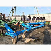Lemken Euro Diamant 10 5+1 2006 привезений з Франції, стан супер, Київська область. Україна
