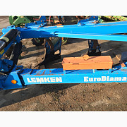 Lemken Euro Diamant 10 5+1 2006 привезений з Франції, стан супер, Київська область. Україна