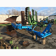 Lemken Euro Diamant 10 5+1 2006 привезений з Франції, стан супер, Київська область. Україна
