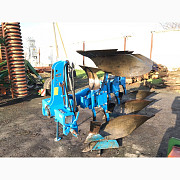 Lemken Europal 7 4 + хороший стан, нові леміха, готовий до роботи, Київська область. Україна