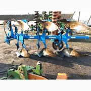 Lemken Europal 7 4 + хороший стан, нові леміха, готовий до роботи, Київська область. Україна