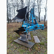 Продам плуг оборотний LEMKEN OPAL 90, Рівненська область. Україна