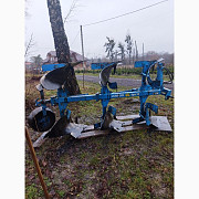 Продам плуг оборотний LEMKEN OPAL 90, Рівненська область. Україна