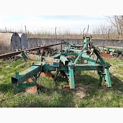 Плуг восьмикорпусний навісний ПНЛ-8-40 К700, Сумська область. Україна
