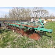 Плуг восьмикорпусний навісний ПНЛ-8-40 К700, Сумська область. Україна