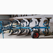 Плуг Lemken EurOpal 8, Київська область. Україна