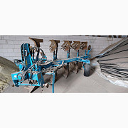 Плуг Lemken EurOpal 8, Київська область. Україна