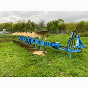 Плуг Lemken Vari Diamant 11 7+1, Київ. Україна