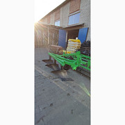 Плуг 3-корпусний оборотний 3/30 високої стійкості, шовна рама BOMET, Чернівецька область. Україна