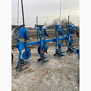 Плуг оборотний Lemken Europal 7 (4+1), Сумська область. Україна