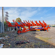Плуг оборотний Vogel Noot Hector 7+1, Дніпропетровська область. Україна
