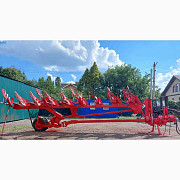 Продам плуг оборотний Vogel Noot Hektor 8 (7+1), Дніпропетровська область. Україна
