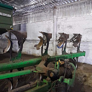 Плуг оборотний Велес-Агро ПОН 7+1, Сумська область. Україна