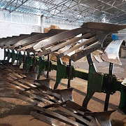 Плуг оборотний Велес-Агро ПОН 7+1, Сумська область. Україна