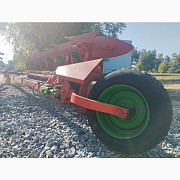 Плуг Kverneland RB 100/8, Київська область. Україна