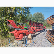 Плуг Kverneland RB 100/8, Київська область. Україна