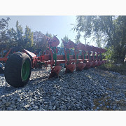 Плуг Kverneland RB 100/8, Київська область. Україна