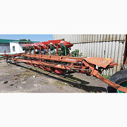 Плуг оборотний Kverneland (Квернеланд) RB 100, Житомирська область. Україна