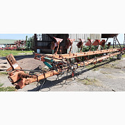 Плуг оборотний Kverneland (Квернеланд) RB 100, Житомирська область. Україна
