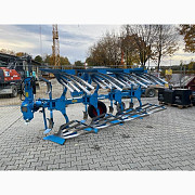 Плуг оборотний Lemken Europal 5, Рівненська область. Україна