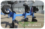 Плуг оборотний ПОН-3.0, Дніпропетровська область. Україна