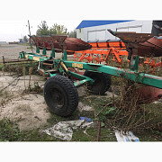 Плуг оборотний 12-корпусний G-3750, Київська область. Україна