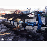 Плуг оборотний LEMKEN VariOpal 8 2001, Миколаївська область. Україна