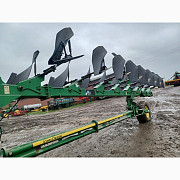 Продам плуг John Deere 3810 8-Ф. Плуг 8-ми корпусний, Тернопільська область. Україна