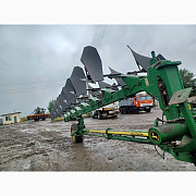 Продам плуг John Deere 3810 8-Ф. Плуг 8-ми корпусний, Тернопільська область. Україна