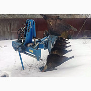 Плуг оборотний 5-корпусний Moldagrotehnica PR P05, Сумська область. Україна