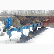 Плуг оборотний 5-корпусний Moldagrotehnica PR P05, Сумська область. Україна