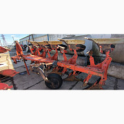 Плуг навісний KUHN Multi-Master 171, виробництва 2006 року, Тернопільська область. Україна