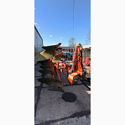 Плуг навісний KUHN Multi-Master 171, виробництва 2006 року, Тернопільська область. Україна