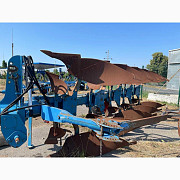 Плуг Lemken Europal 8 (5+), Київська область. Україна
